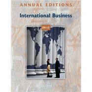 Annual Editions: International Business, 15/e