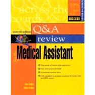 Prentice Hall's Health Question and Answer Review for the Medical Assistant