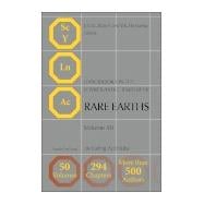 Handbook on the Physics and Chemistry of Rare Earths