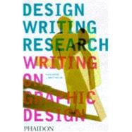 Design Writing Research Writing on Graphic Design