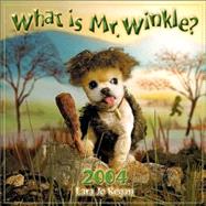 What Is Mr. Winkle? 2004 Calendar