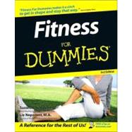 Fitness For Dummies<sup>?</sup>, 3rd Edition