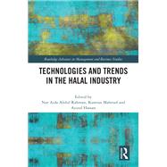Technologies and Trends in the Halal Industry
