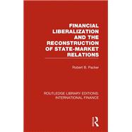 Financial Liberalization and the Reconstruction of State-market Relations