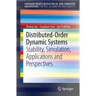 Distributed-Order Dynamic Systems