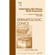 United States Skin Disease Needs Assessment, An Issue of Dermatologic Clinics