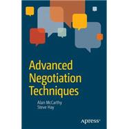 Advanced Negotiation Techniques