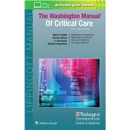 The Washington Manual of Critical Care