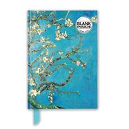 Vincent Van Gogh - Almond Blossom Foiled Blank Journal