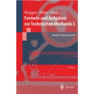 Formeln und Aufgaben zur Technischen Mechanik 3