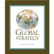Global Strategy (with World Map and InfoTrac)