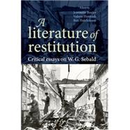 A Literature of Restitution