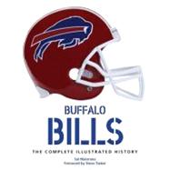 Buffalo Bills The Complete Illustrated History