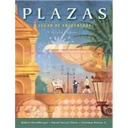 Plazas Lugar de encuentros (with Audio CD’s)