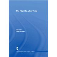 The Right to a Fair Trial