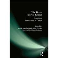 Green Festival Reader