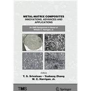 Metal-matrix Composites Innovations, Advances and Applications