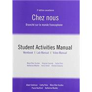 STUDENT ACTIVITIES MANUAL FOR CHEZ NOUS