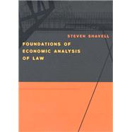 Foundations of Economic Analysis of Law