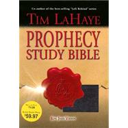 Prophecy Study Bible-KJV