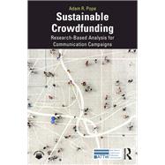 Sustainable Crowdfunding