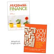 Personal Finance 2e –  You Got This, WileyPLUS Single-term