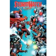 Stormwatch Post Human Division 4