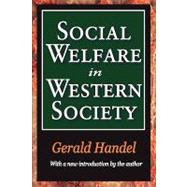 Social Welfare in Western Society