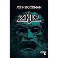 Zardoz book cover, ISBN 9781915998521