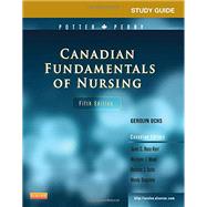 Study Guide for Canadian Fundamentals of Nursing, 5e