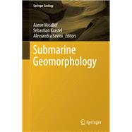 Submarine Geomorphology