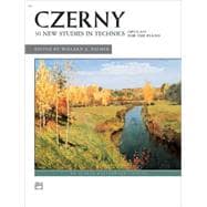 Czerny, 30 New Studies in Technique, Opus 849