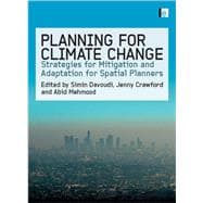 Planning for Climate Change: Strategies for Mitigation and Adaptation for Spatial Planners