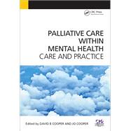 Palliative Care Within Mental Health