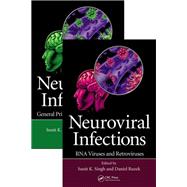 Neuroviral Infections: Two Volume Set