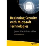 Beginning Security With Microsoft Technologies