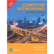 Computer Networking: A Top-Down Approach
