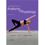 Modified Mastering A&P with Pearson eText for Fundamentals of Anatomy & Physiology (18-Weeks) plus third-party eBook (Inclusive Access)