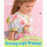 Sewing With Whimsy