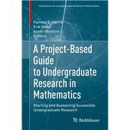 A Project-based Guide to Undergraduate Research in Mathematics