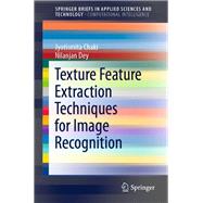 Texture Feature Extraction Techniques for Image Recognition