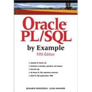 Oracle PL/SQL by Example
