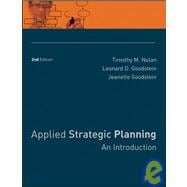 Applied Strategic Planning : An Introduction