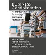 Business Administration