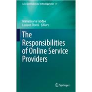 The Responsibilities of Online Service Providers