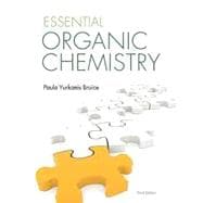 Modified Mastering Chemistry with Pearson eText -- Standalone Access Card --for Essential Organic Chemistry