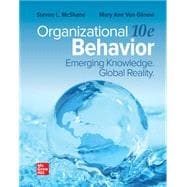 Connect Access Card for Organizational Behavior: Emerging Knowledge. Global Reality