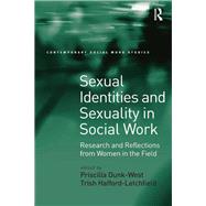 Sexual Identities and Sexuality in Social Work