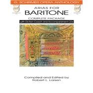 Arias for Baritone