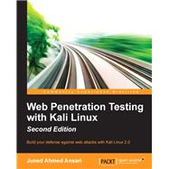 Web Penetration Testing With Kali Linux